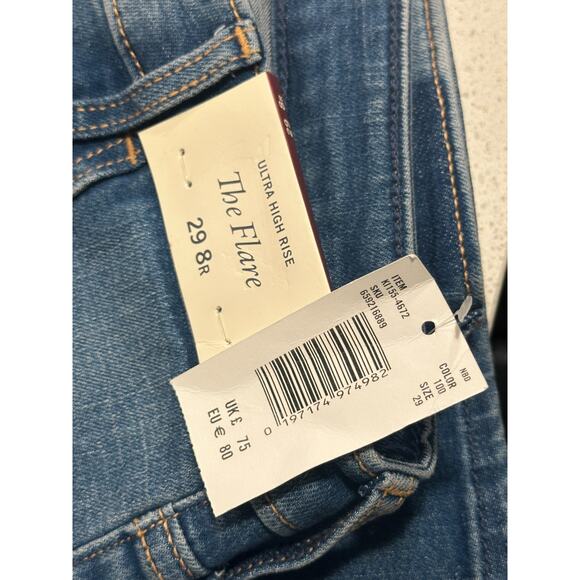 The Flare Jeans - Picture 5 of 6